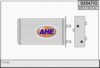 AHE 93547/O Heat Exchanger, interior heating